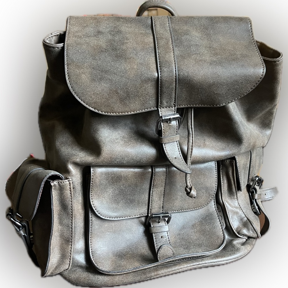 Aldo Large Cargo Backpack